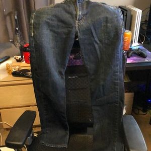 Levi’s 511 Skinny Dark Blue Jeans 30x30